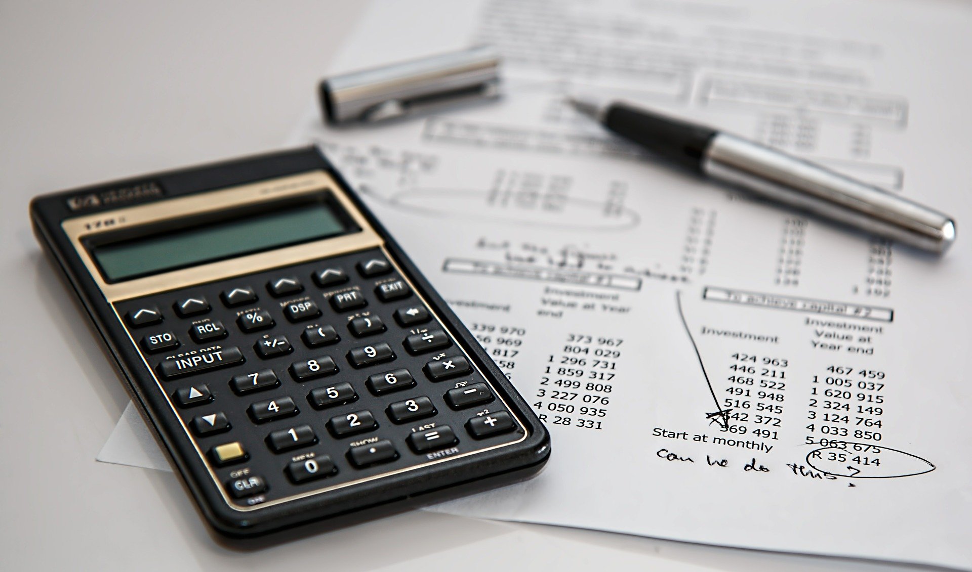 Australian Tax Return Calculator