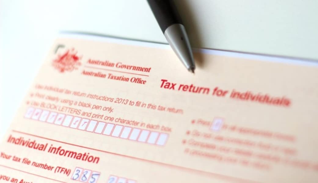Online Tax returns Australia